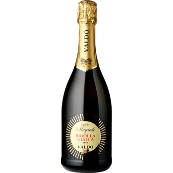 Valdo Cuvee I Magredi Ribolla Gialla Brut 11,5% 0.75l
