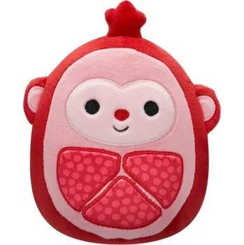 plyšák Squishmallows Granátové jablko - Cardona 13 cm