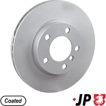 Brzdový kotouč Brzdový kotouč JP GROUP 6063100700