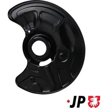 Brzdový kotouč Ochranný plech proti rozstřikování, brzdový kotouč JP GROUP 1364202470