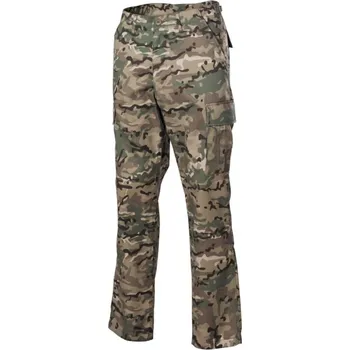 Pánské kalhoty Kalhoty kapsáče MULTICAM , Velikost: L