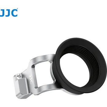 Hledáček JJC EF-GFX100RF SILVER , Očnice pro FUJIFilm GFX100RF