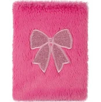 Blok Plyšový blok - Mašle