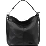 Dámská kabelka MiaMore 01-053 DOLLARO černá + doprava zdarma