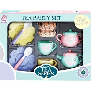 Dětská kuchyňka dětská čajová souprava na hraní