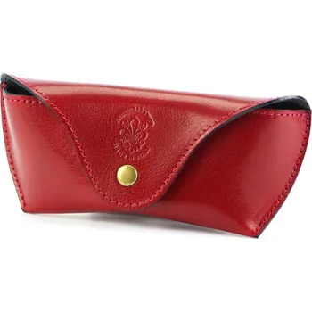 Kabelka Florence ITN-01 tmavě červená