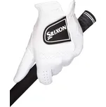 Srixon Premium Cabretta Leather pánská golfová rukavice pravá (pro leváky), bílá, ML