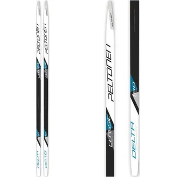 Běžecké lyžování Peltonen Delta šupiny+Rottefella Touring Auto