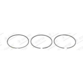 Motor automobilu Sada pístních kroužků GOETZE ENGINE 08-452900-10