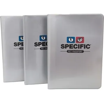 Obal na doklad Obal na očkovací pas & průkaz 1 ks šedý