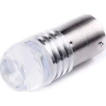 Tuning žárovka LED 24V 5W BA15s červená