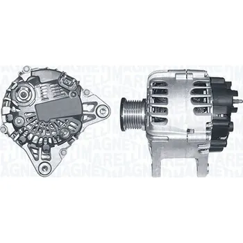 Autoelektrika Alternátor MAGNETI MARELLI 063735356010
