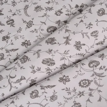 Bavlněná látka Lisa vzor 5