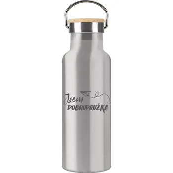 Termoska Termolahev Jsem dobrodružka