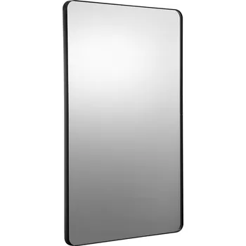 Zrcadlo Vevor Nástěnné zrcadlo na líčení 30"×40" hliníkový rám, odolný z-držák