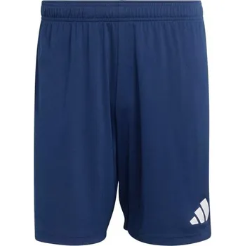 Pánské kraťasy Pánské sportovní kraťasy adidas ENTRADA 26 SHORTS L Tmavě modrá, Bílá