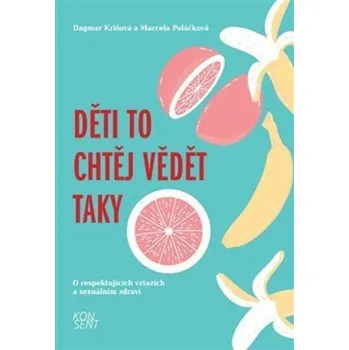 Děti to chtěj vědět taky - Dagmar Krišová, Marcela Poláčková
