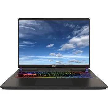 Notebook MSI Vector 16 HX AI (9S7-15M352-446)