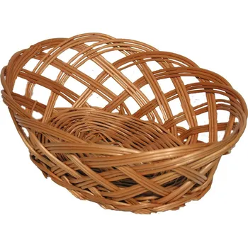 chlebník Miska tažená oválná 041125