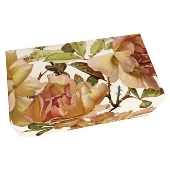 Mýdlo Dárkové mýdlo Rose 200 g