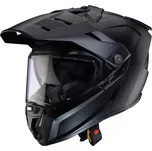 Adventure helma Caberg Tanami matt black - XS / černá