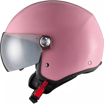 Helma na motorku Otevřená helma Nexx Y.10 Stiletto pink - XS / růžová