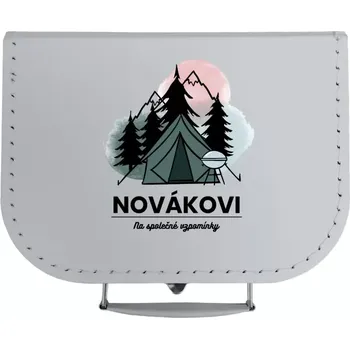 Školní kufřík Kufřík Stanování