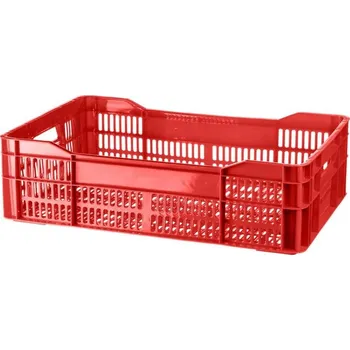 Přepravka na jídlo Přepravka md1 690x470x200 mix barev