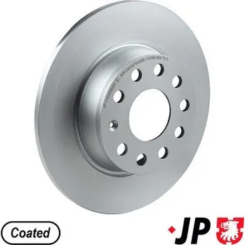 Brzdový kotouč Brzdový kotouč JP GROUP 1163208000