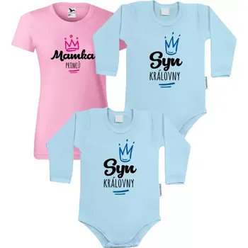 Sada - Mamka princů a syn královny