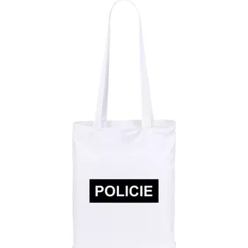 Látková taška Policie