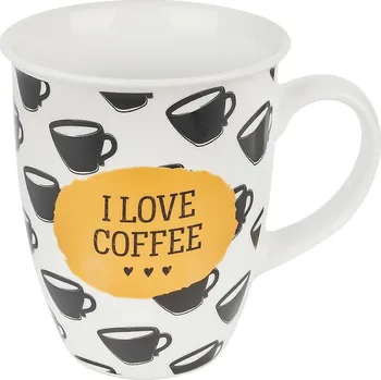 Keramický hrníček Coffee 330ml