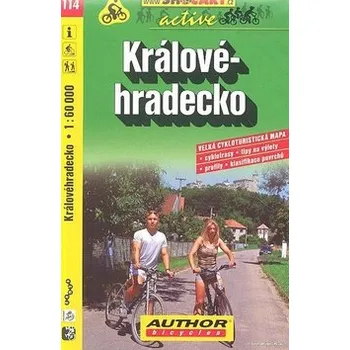 SC 114 Královéhradecko 1:60 000