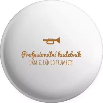 Placka Dám si rád do trumpety