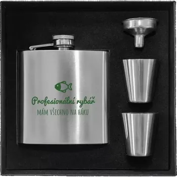 Placatka Placatka v krabičce Profesionální rybář