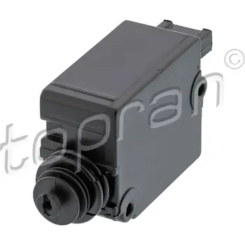 Dálkový bezklíčový systém Nastavovací prvek, centrální zamykání TOPRAN 502 575