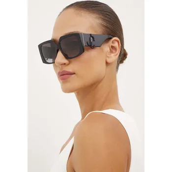 Sluneční brýle Sluneční brýle Jimmy Choo 0JC5006U černá 99A, vel. 55