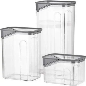 Dóza na potraviny Sada dóz na potraviny G21 - 3 ks