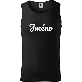 Pánské tílko Pánské tílko Vlastní jméno