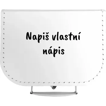 Školní kufřík Kufřík Vlastní nápis