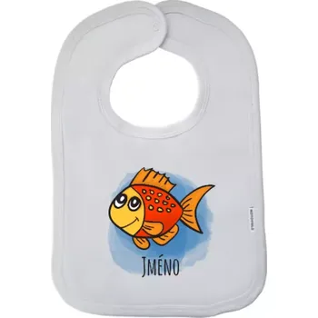 Bryndák Dětský bryndák Rybička