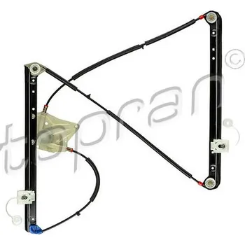Stahovačka okna Zvedací zařízení oken TOPRAN 114 433