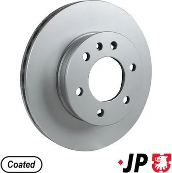 Brzdový kotouč Brzdový kotouč JP GROUP 1163113000