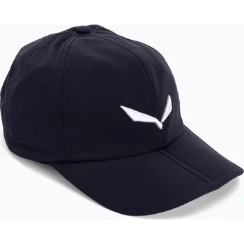 Čepice Salewa Fanes Fold Visor baseballová čepice tmavě modrá 00-0000027789