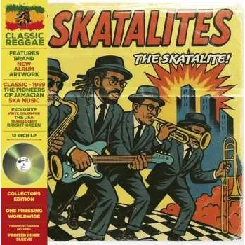 Zahraniční hudba LP The Skatalites: Skatalites - Bright Green 2025
