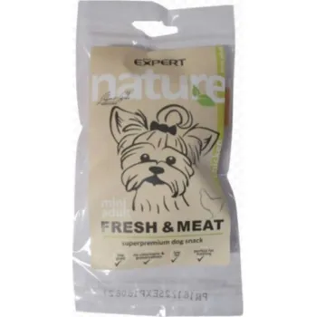 Pet Expert 60g kuřecí kousky dog