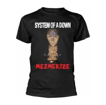 Merch System Of A Down: Tričko Mezmerize XL 2022