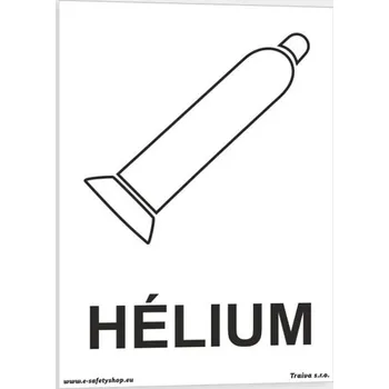 Kancelář Traiva s.r.o. Hélium Verze: Plast 148 x 210 mm (A5) tl. 0.5 mm - Kód: 09352