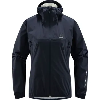 Dámská větrovka Haglöfs L.I.M Proof Barva: Tmavě modrá, Velikost: XL