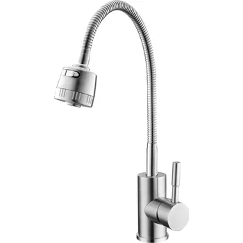 Vodovodní baterie Mixxus Dřezová baterie, SUS-011 REFLECTOR | SUS-011 REFLECTOR